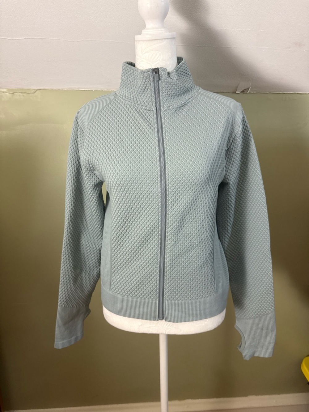 Bailey 44 Sport Textured Zip-Up Jacket